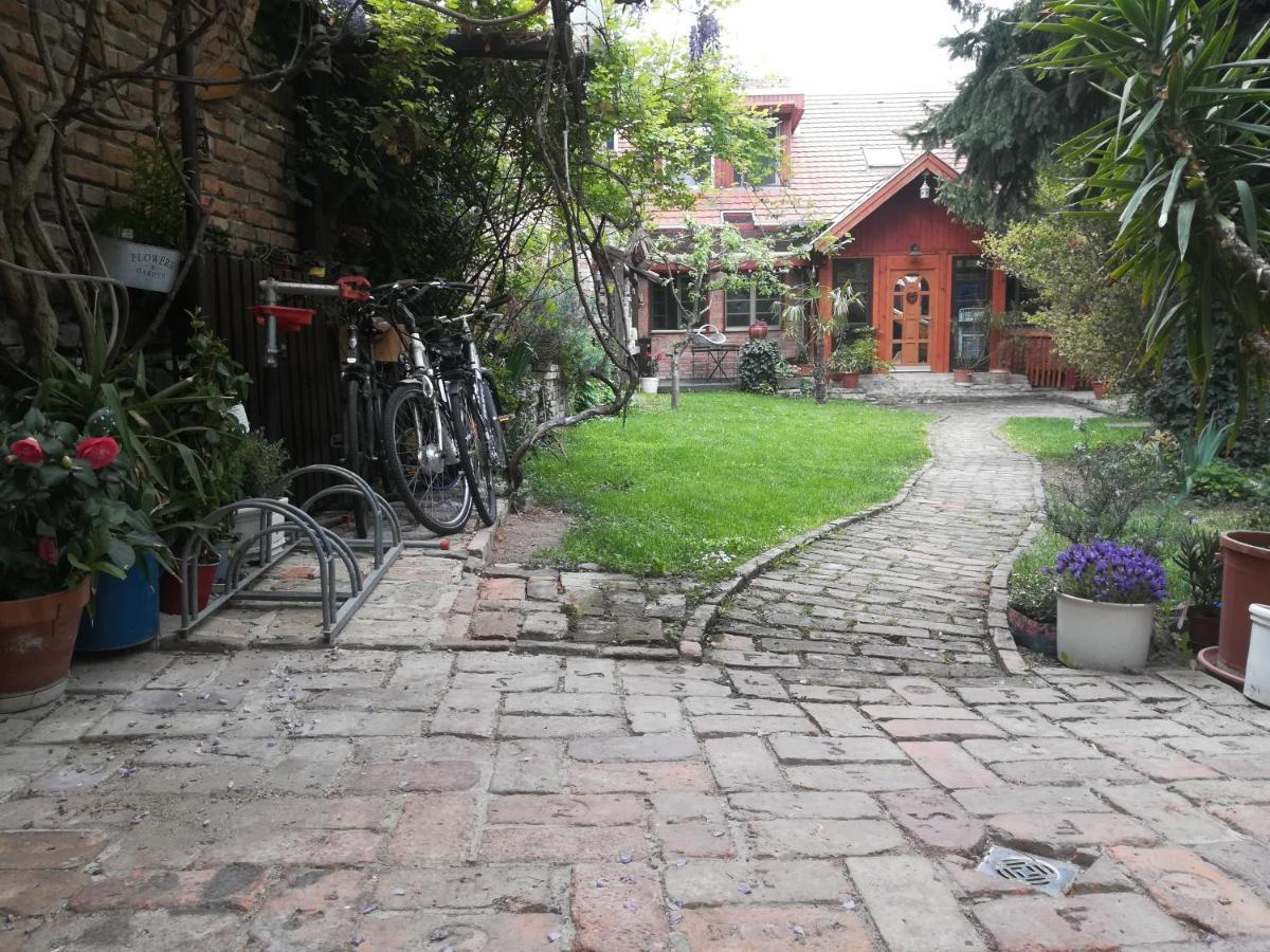 Patak28 Apartmanok Sopron Exterior photo