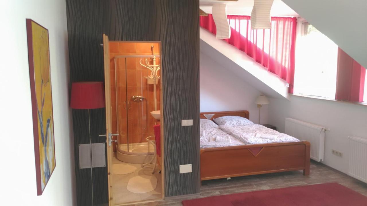 Patak28 Apartmanok Sopron Exterior photo