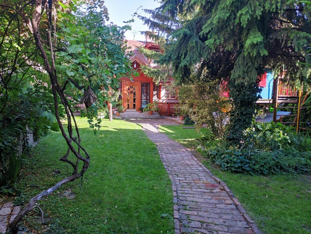 Patak28 Apartmanok Sopron Exterior photo