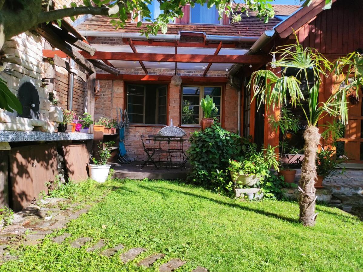 Patak28 Apartmanok Sopron Exterior photo