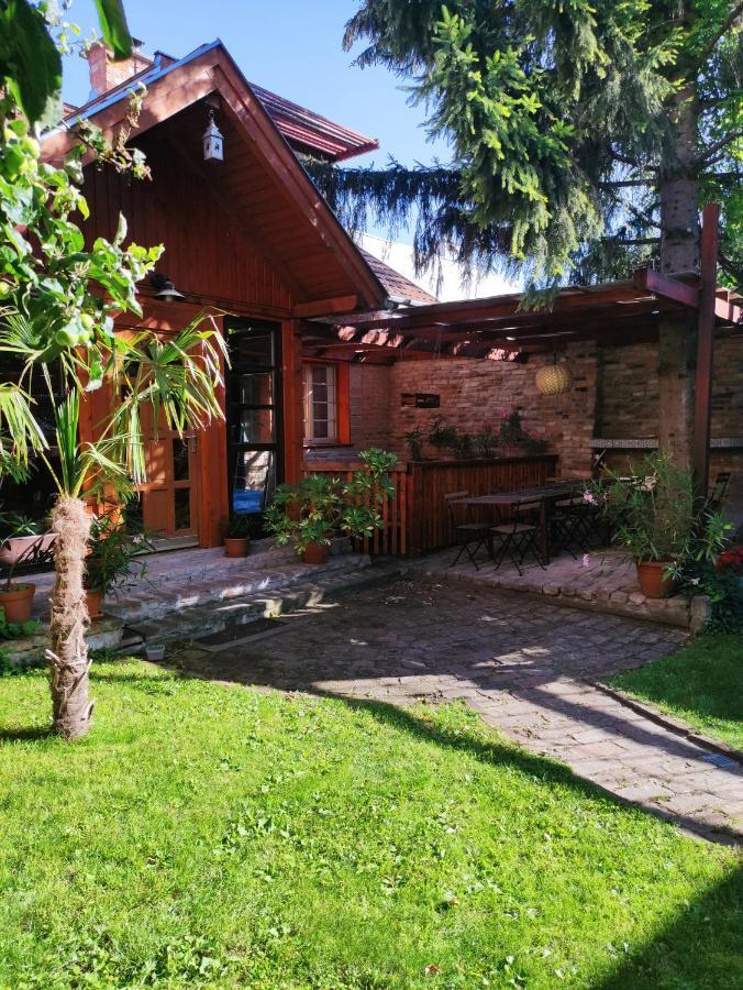 Patak28 Apartmanok Sopron Exterior photo