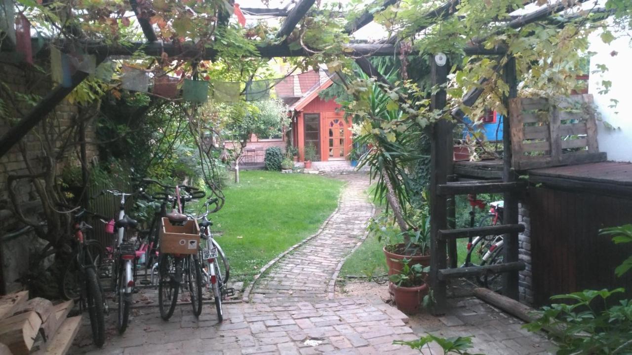 Patak28 Apartmanok Sopron Exterior photo